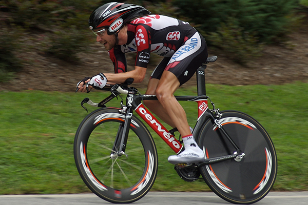 Time Trial Biking