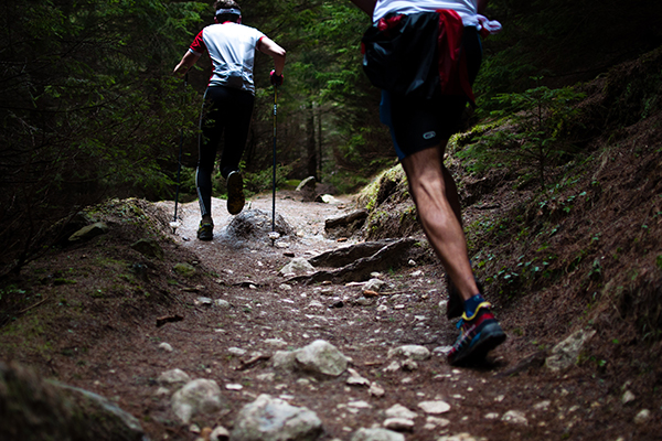 Trail Running