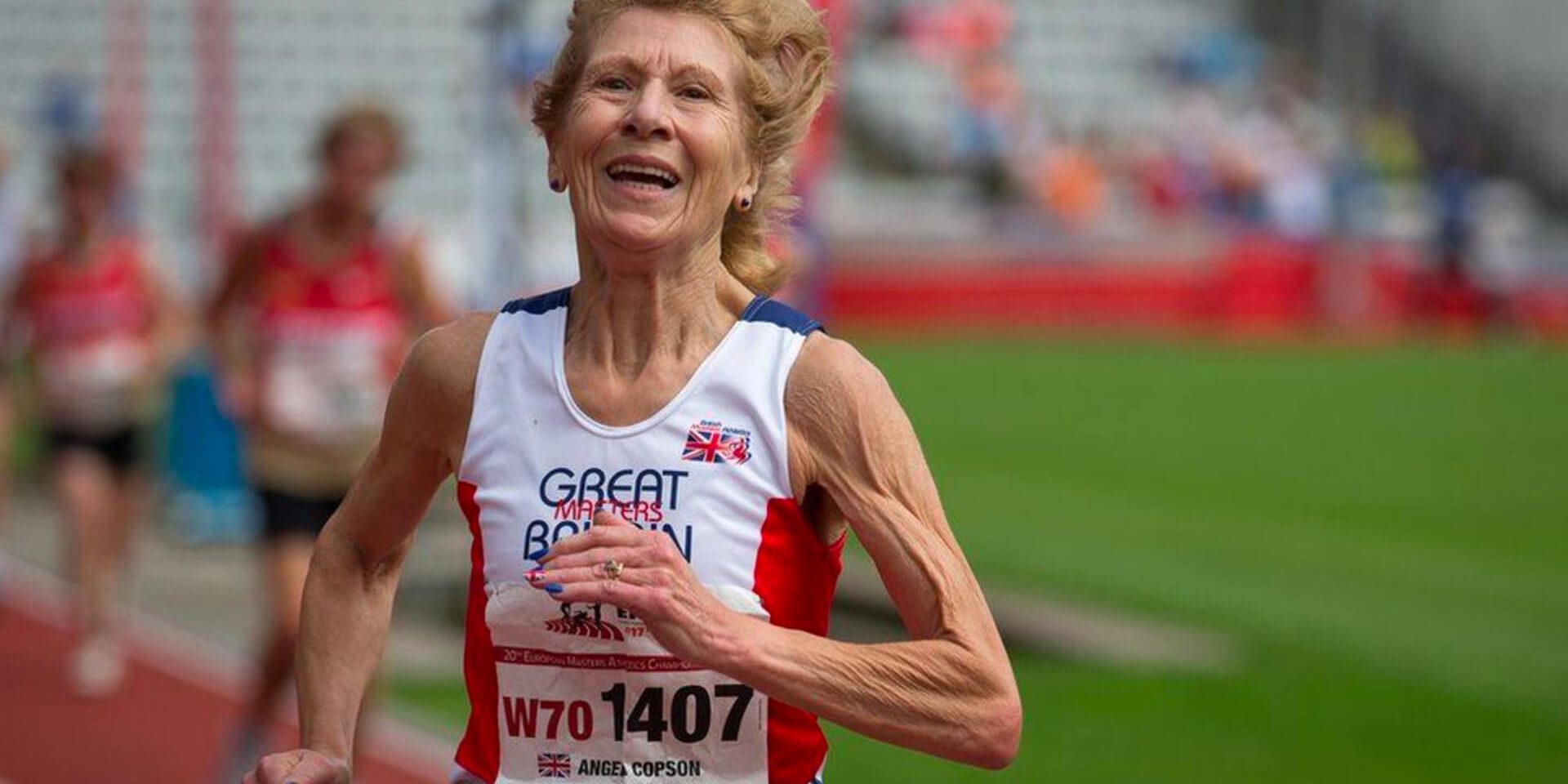 Άσκηση και age groupers