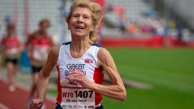 Άσκηση και age groupers Άσκηση και age groupers