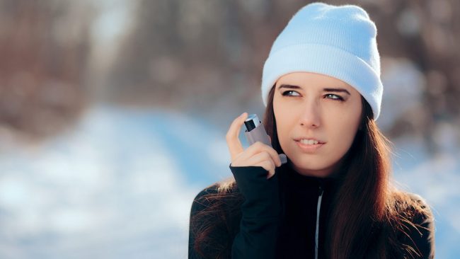 Άσκηση και άσθμα